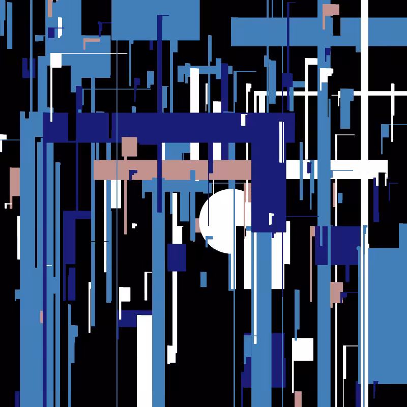 Automatic Abstraction 3 #93