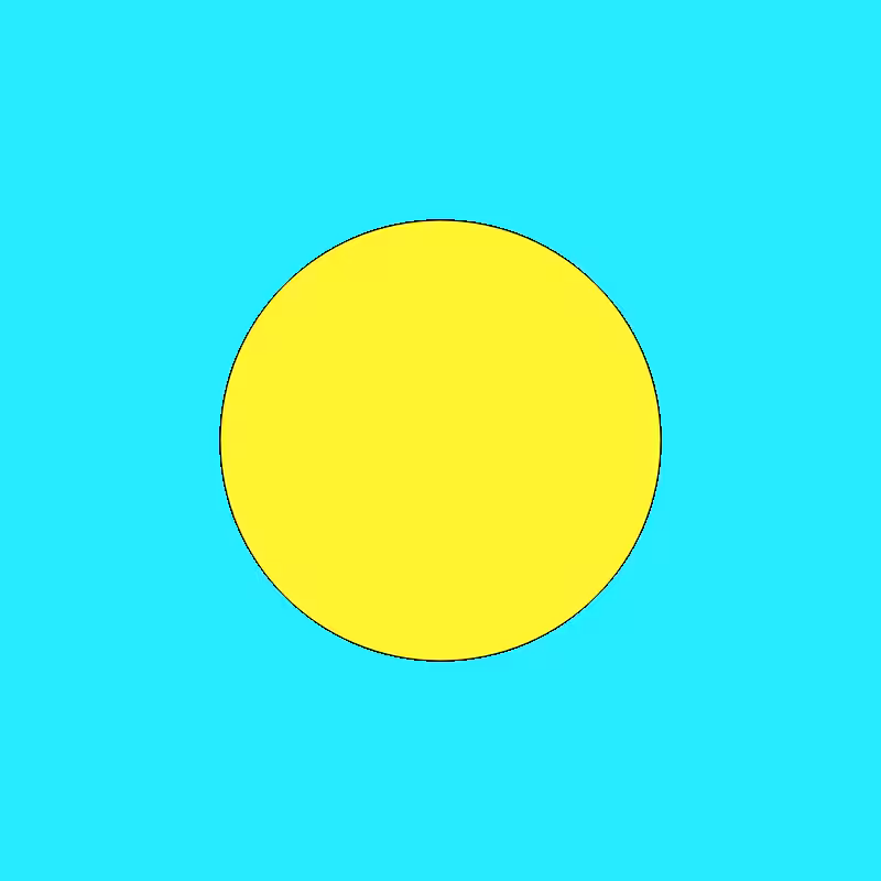 Simple Circle #41