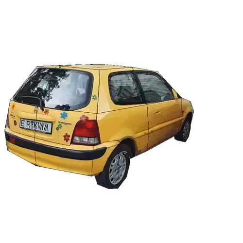 autobahn: Honda Logo