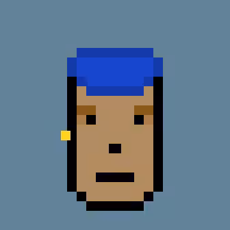 Front Facing Punks #0026