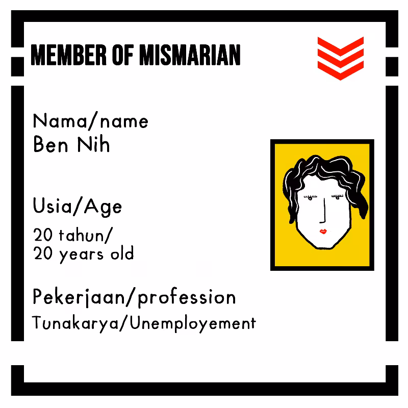 Who are you in Mismarian Universe?? #9