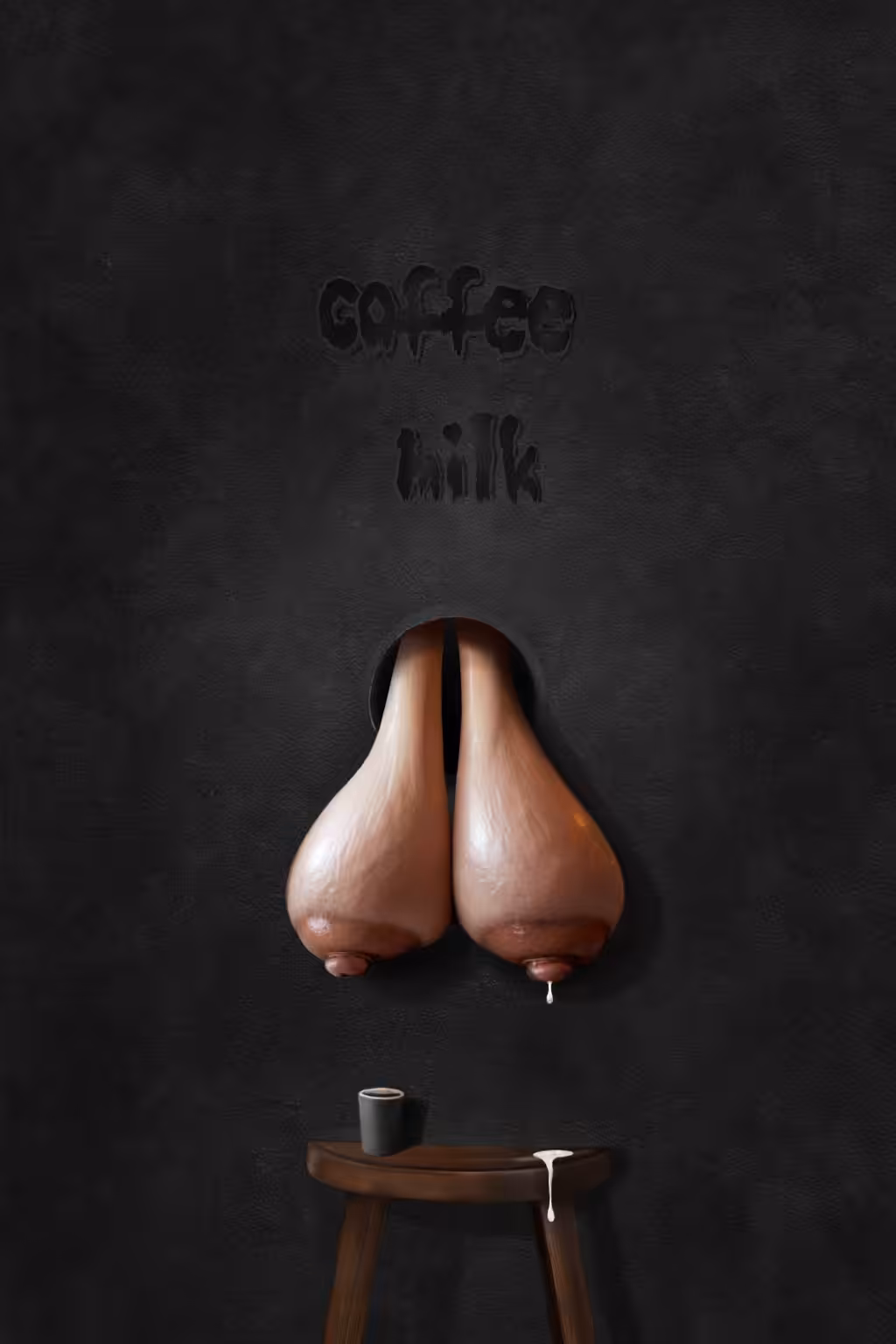 coffee milk