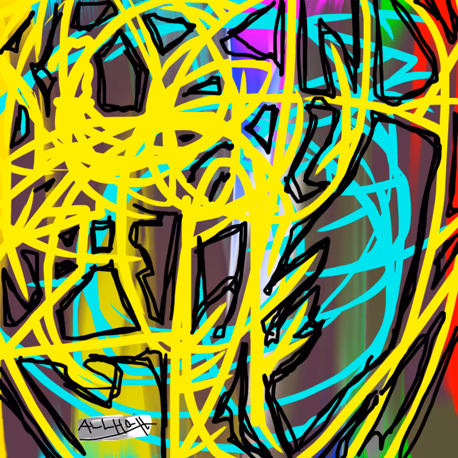 Anthropophobia Viruses: THEKINGSNFT.B2C1 #11666