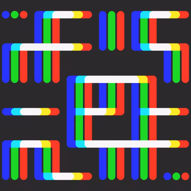 Lines & Dots [minimal] #4