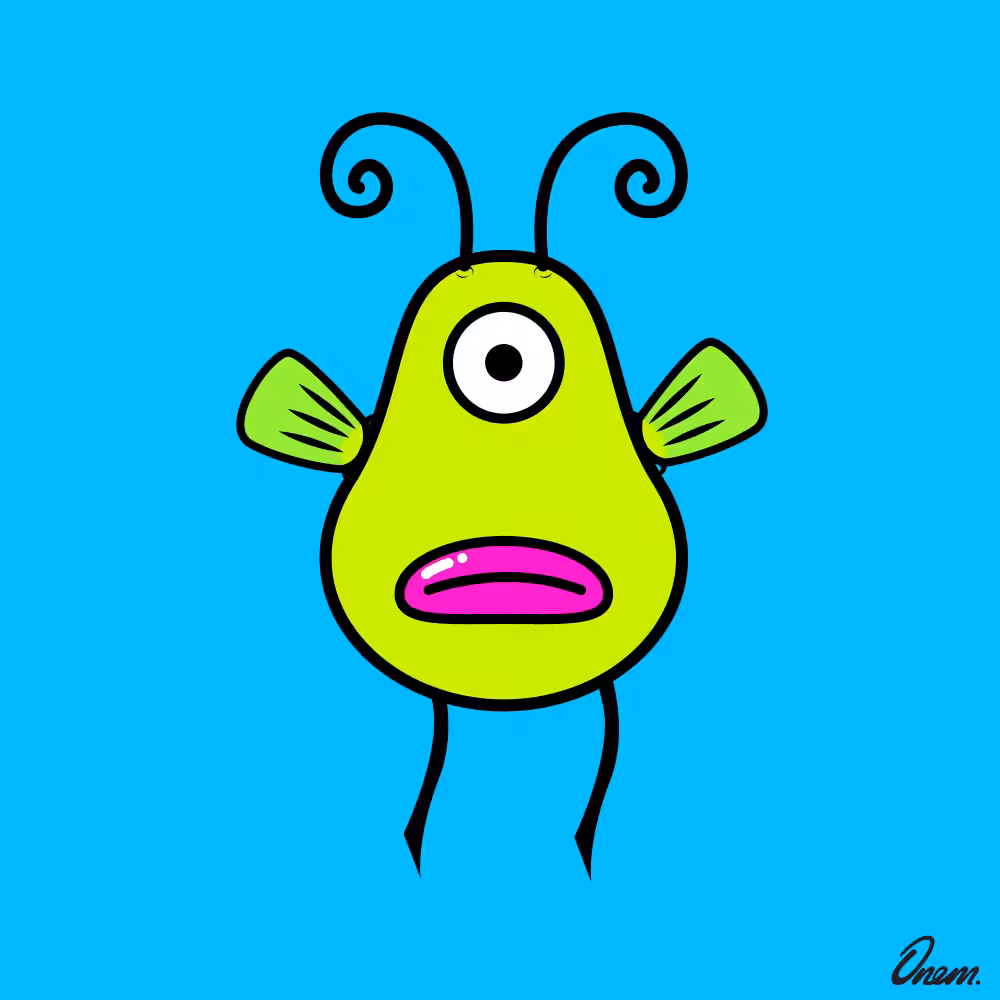Perri / Kawatoon / #0012