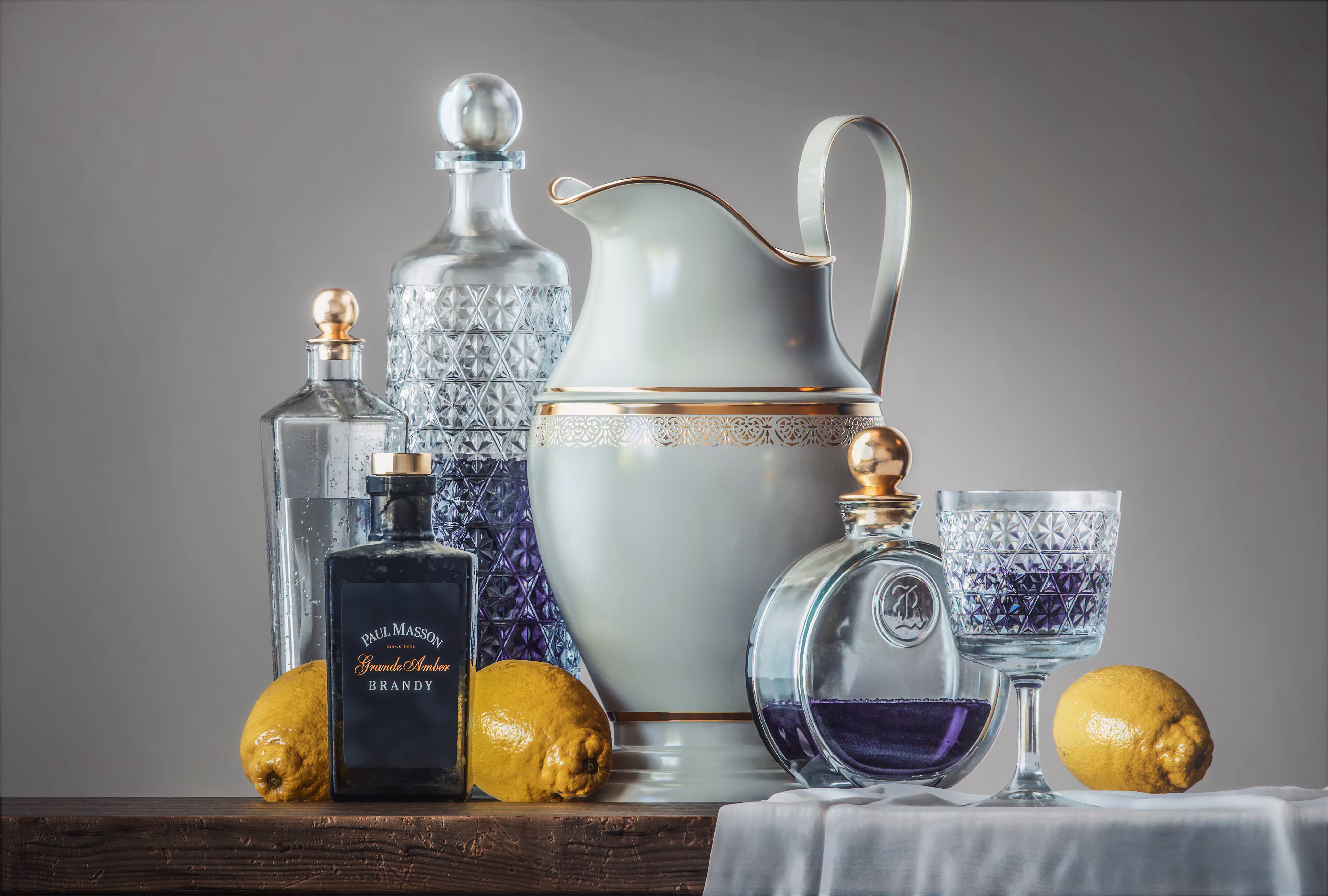 Still Life #03 (CGI)