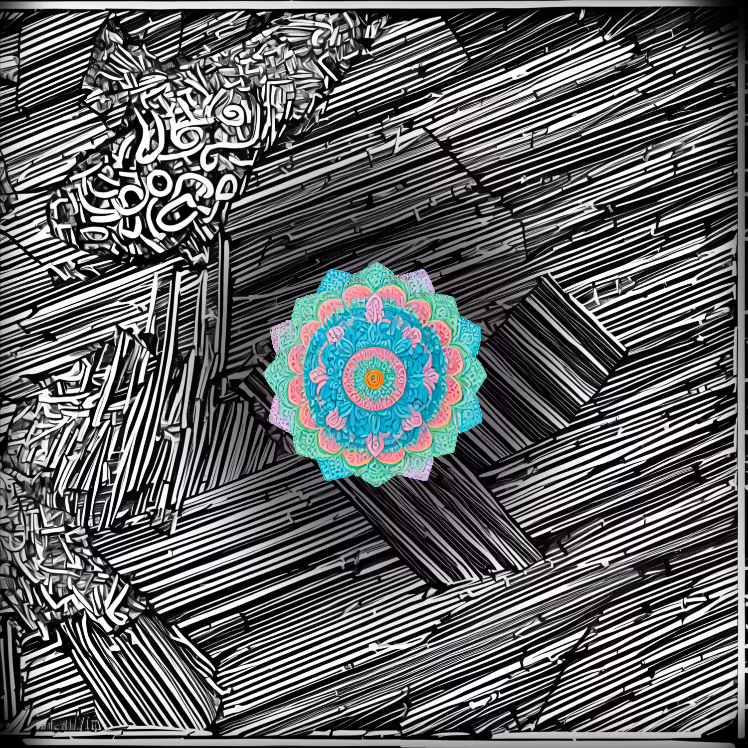 The eye of god Portal #5955