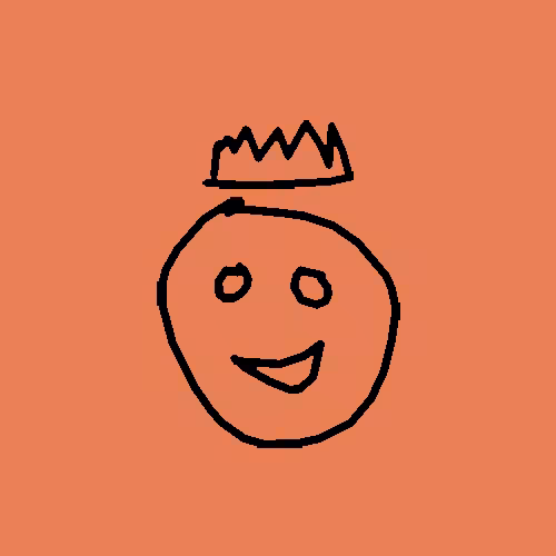 Basquiat Doodles: Basquiat #4811