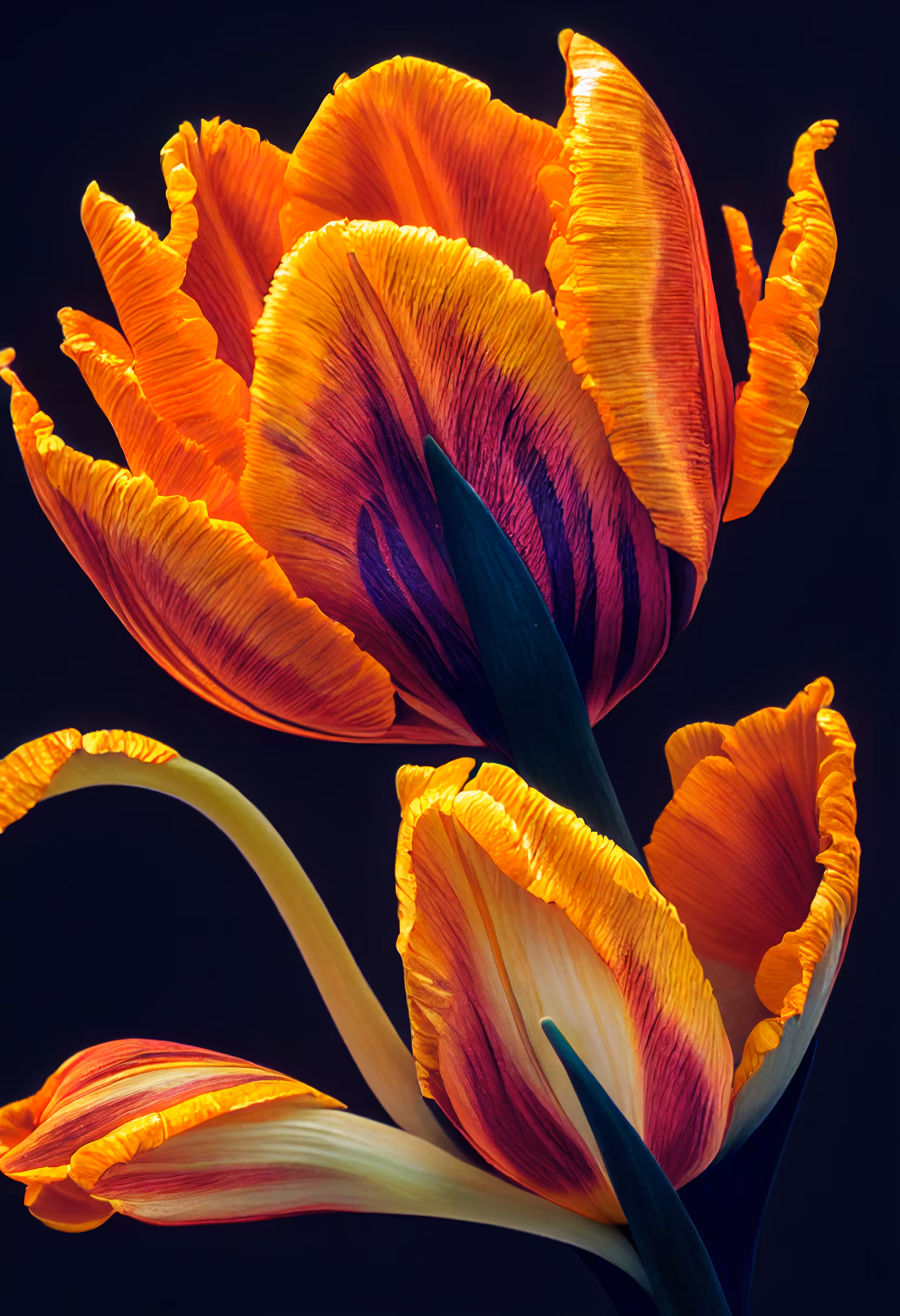 A Flower, Just For You. #108