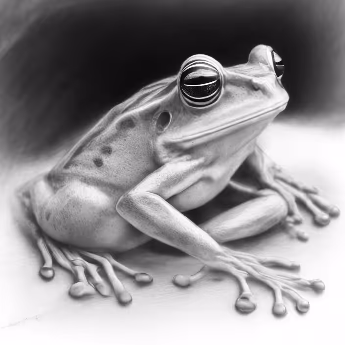 Monochrome Leaper