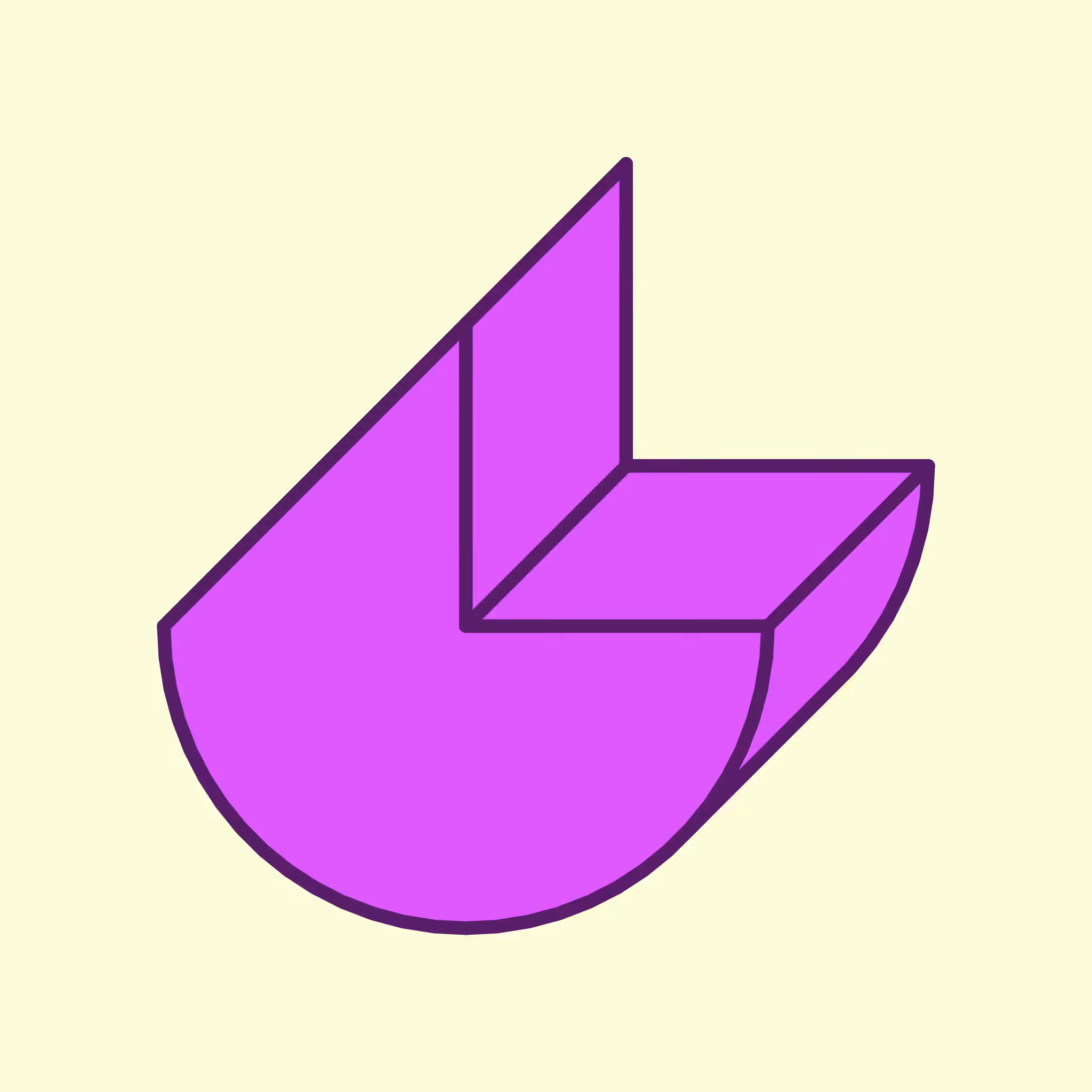 Calm shapes #919