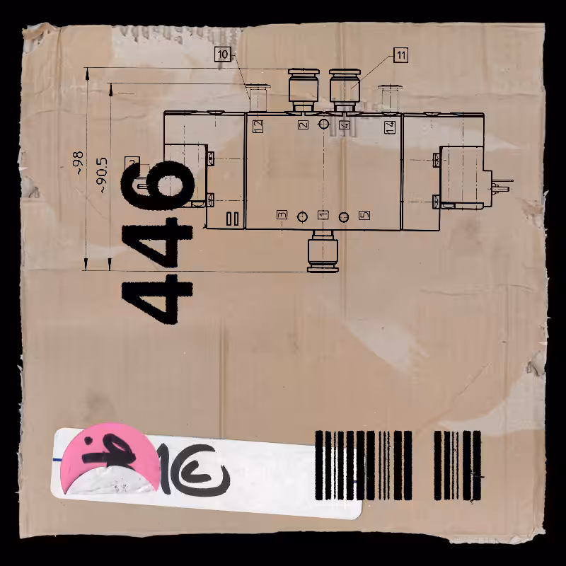 Lost box #90