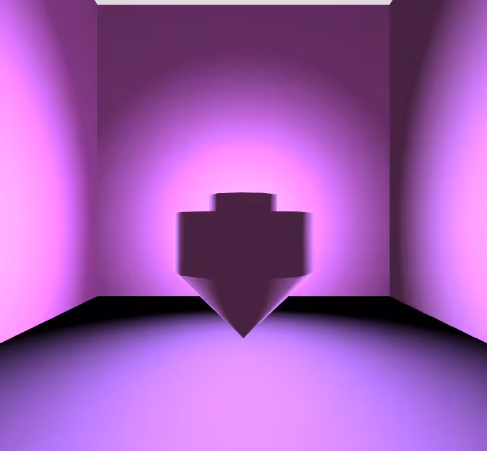 Spinning top #96