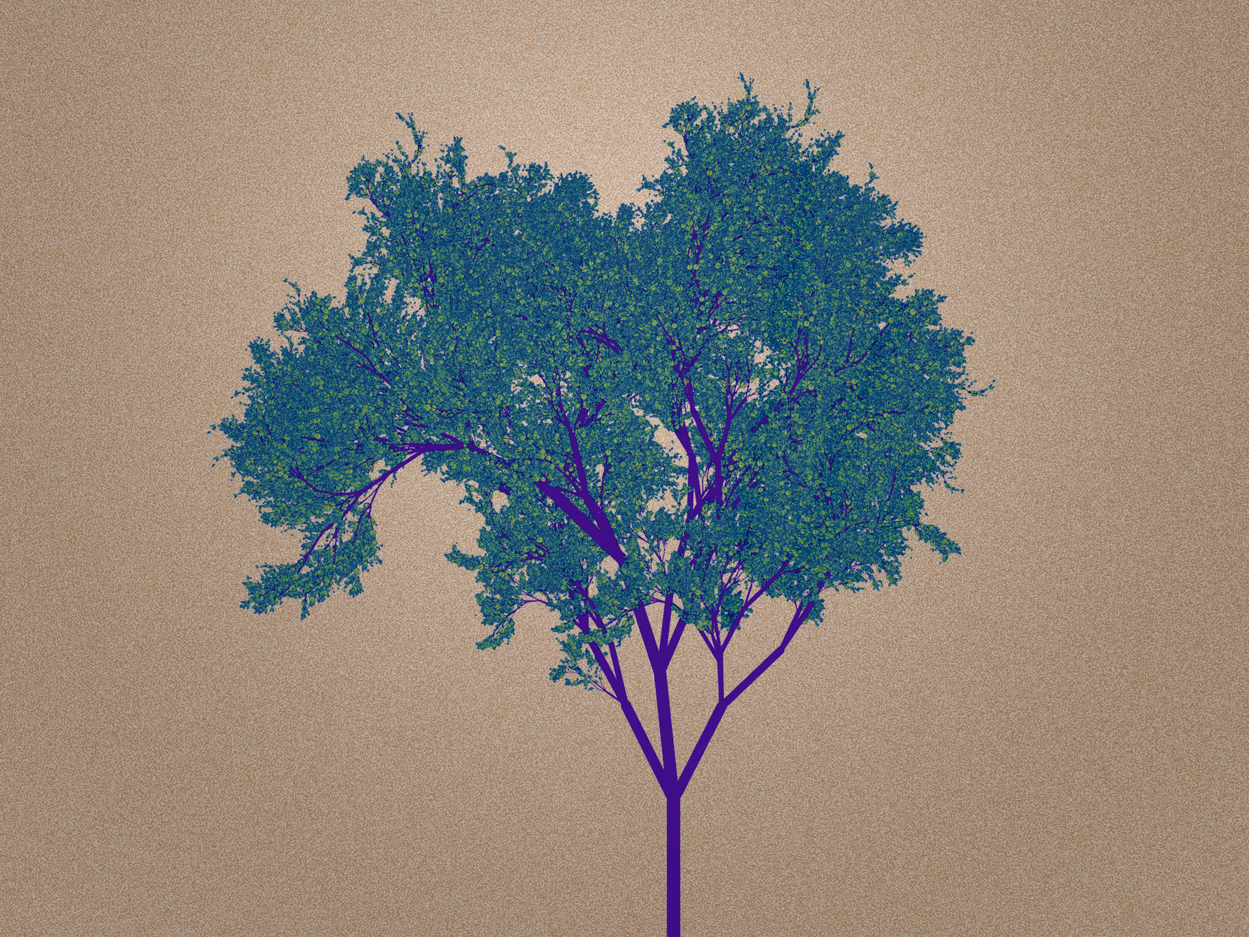 ChromaTree #43