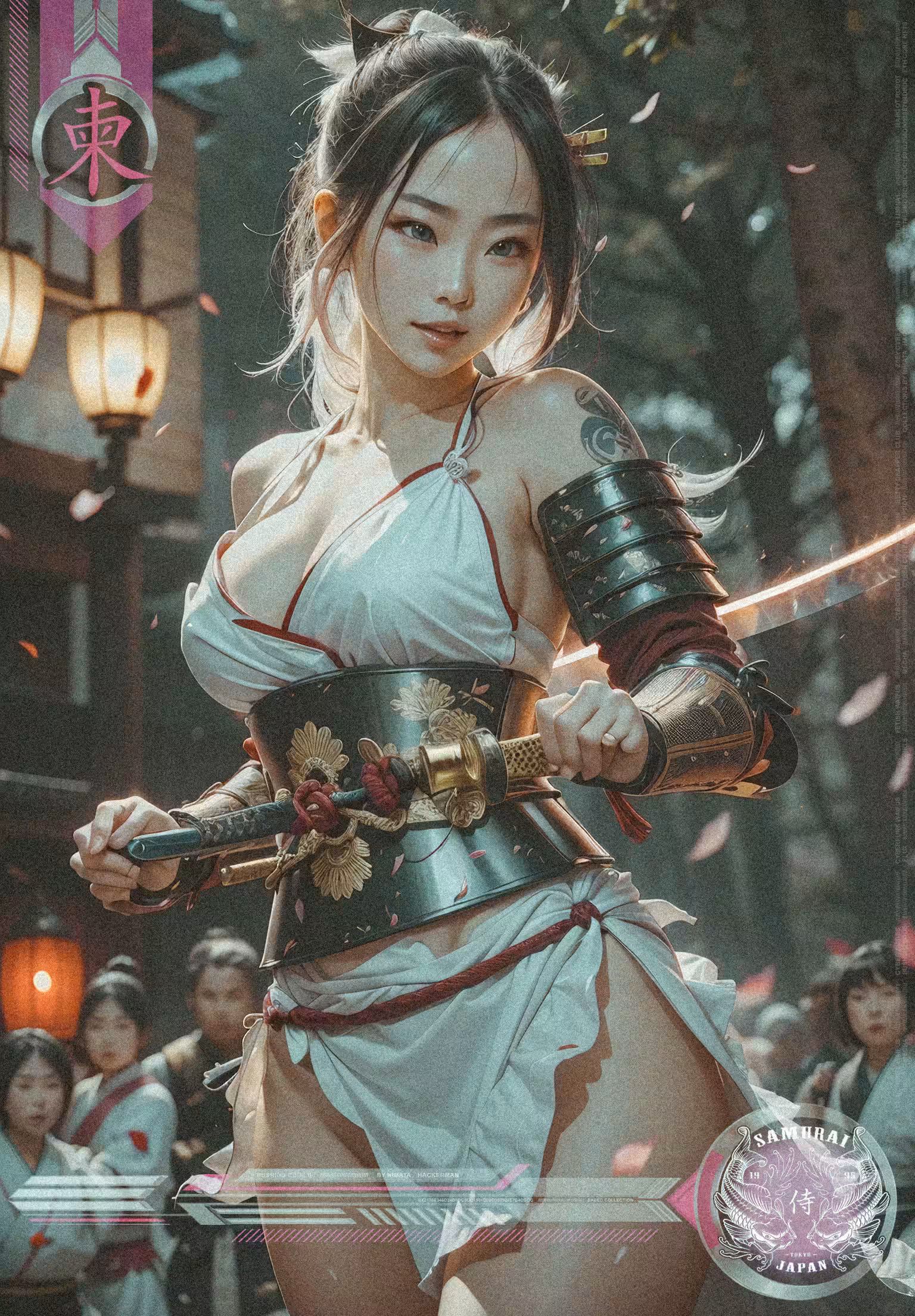 ⭐️BUSHIDO Code⭐️ Rōnin #2948
