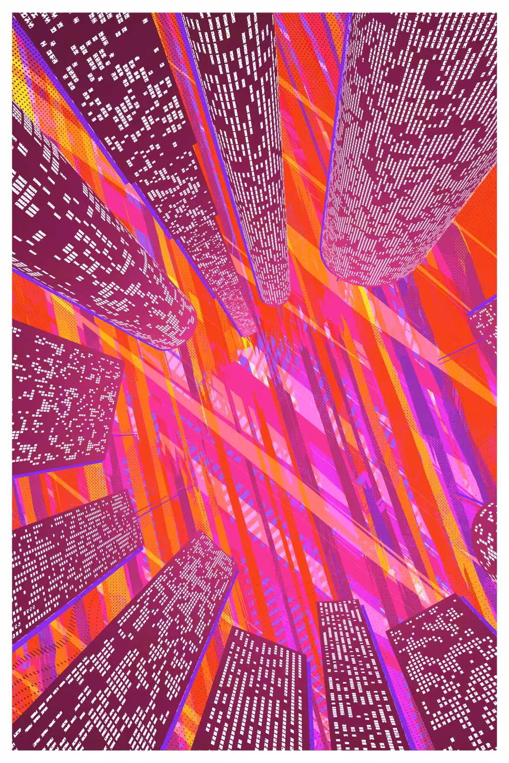 Beneath a sick sky #2