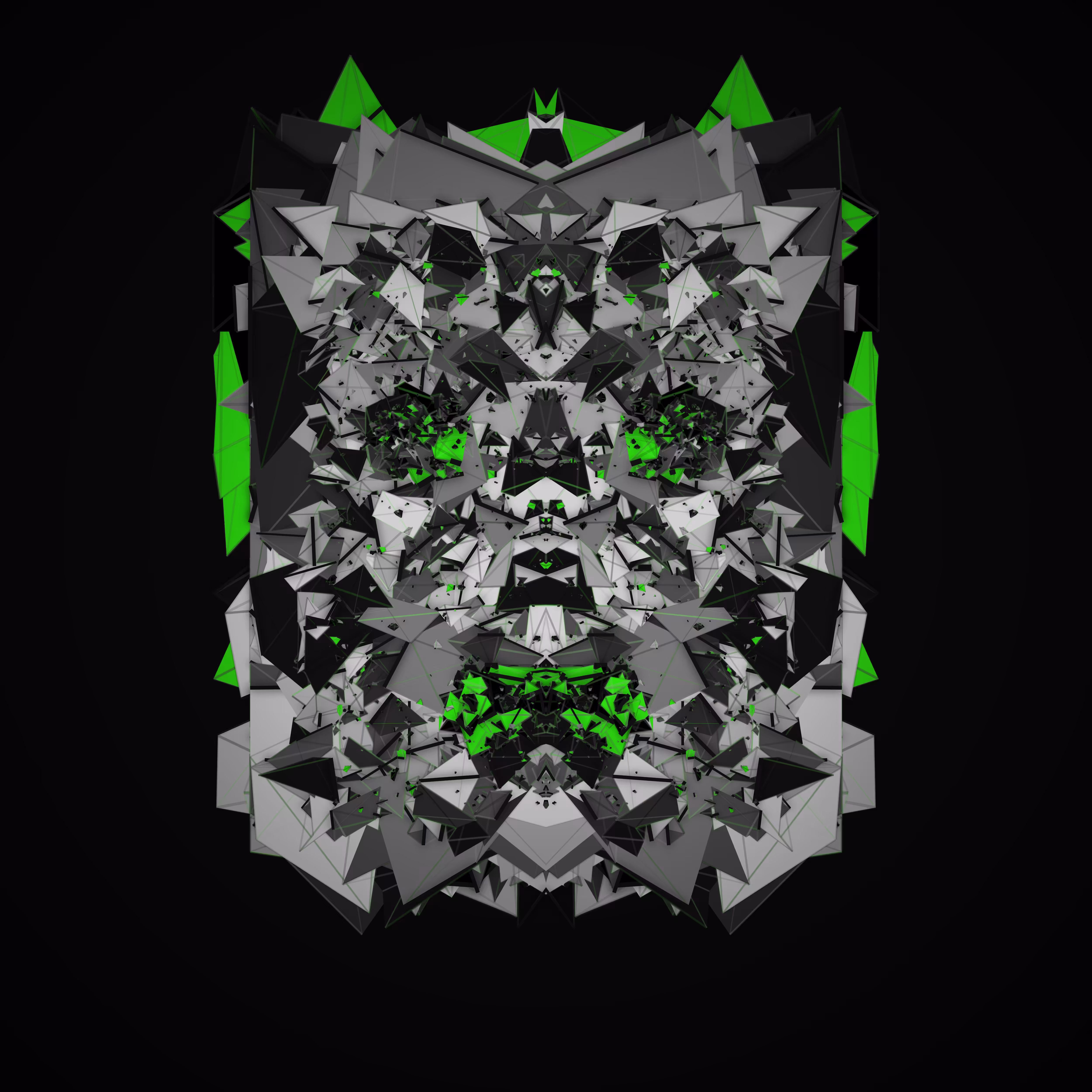 Polygon Souls #002