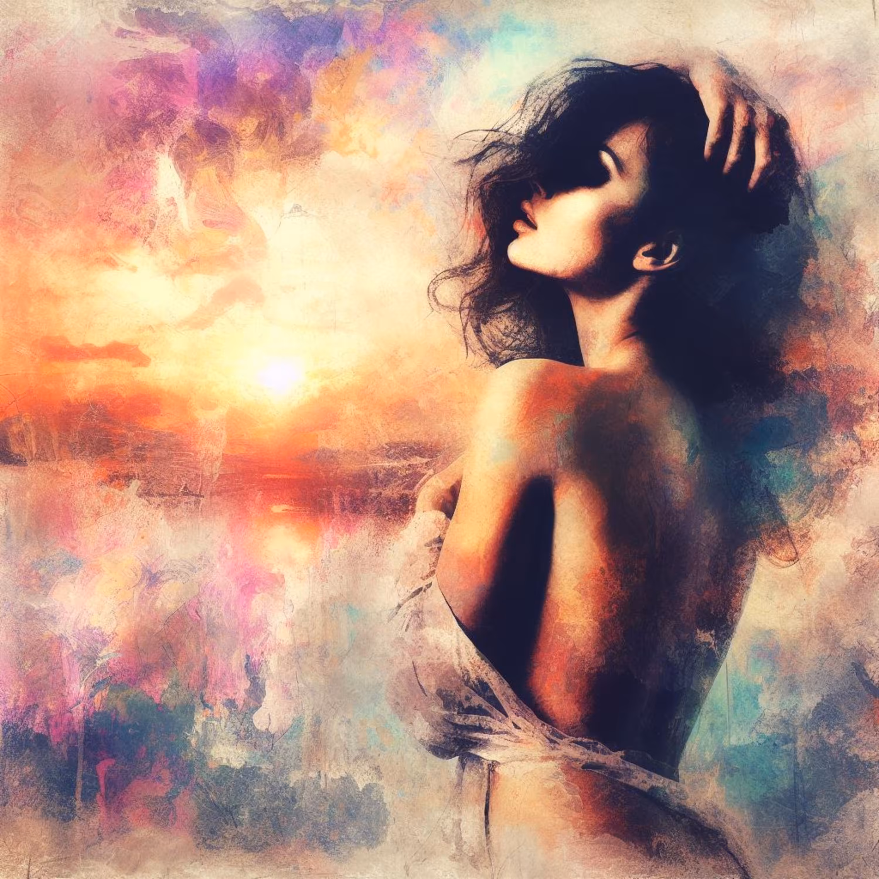 Feminine: Pleasure
