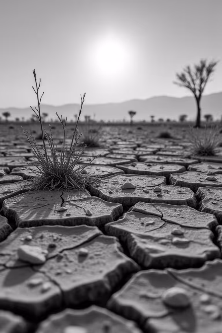 Hope Among the Cracks