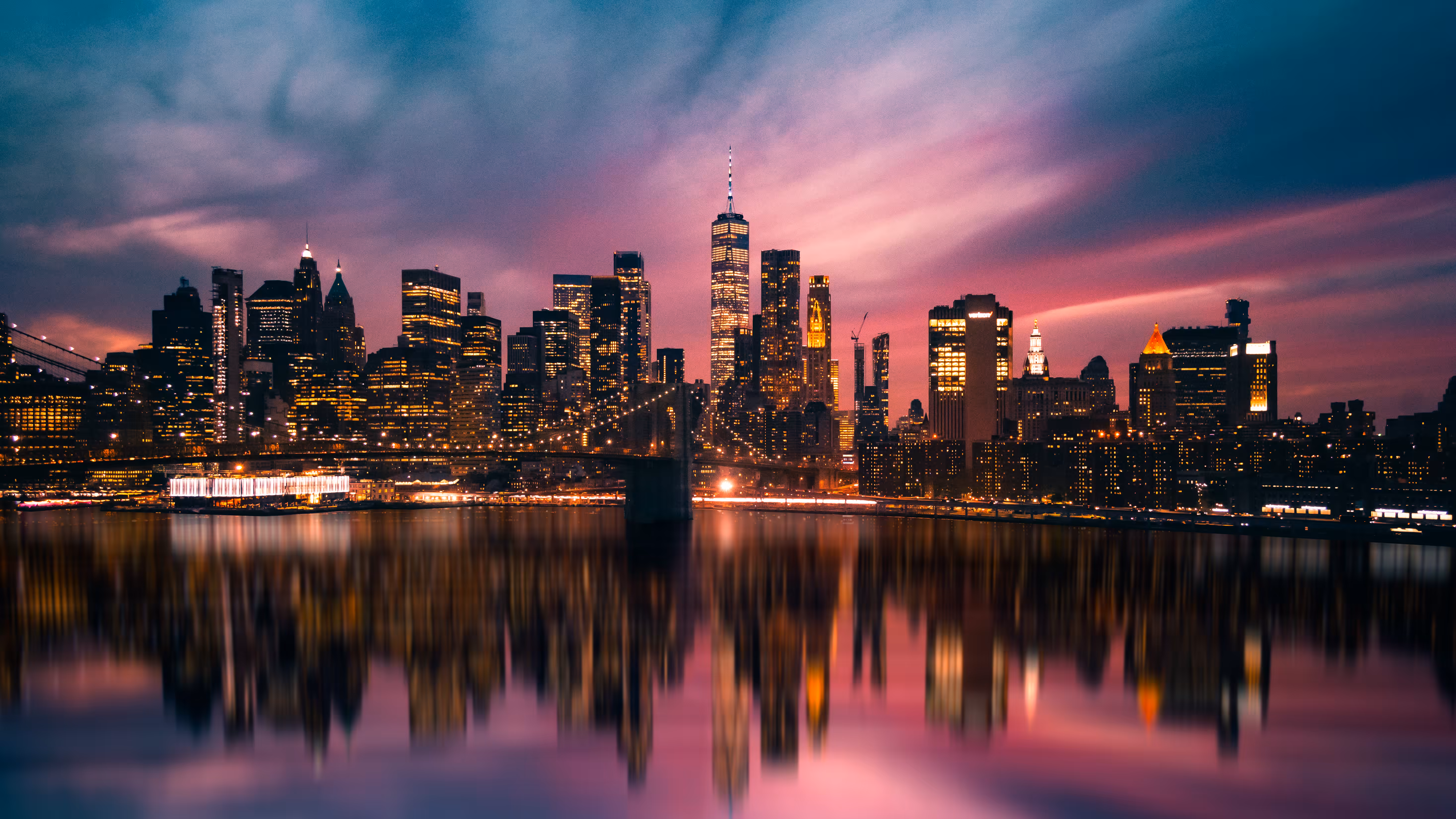 History is Happening in Manhattan