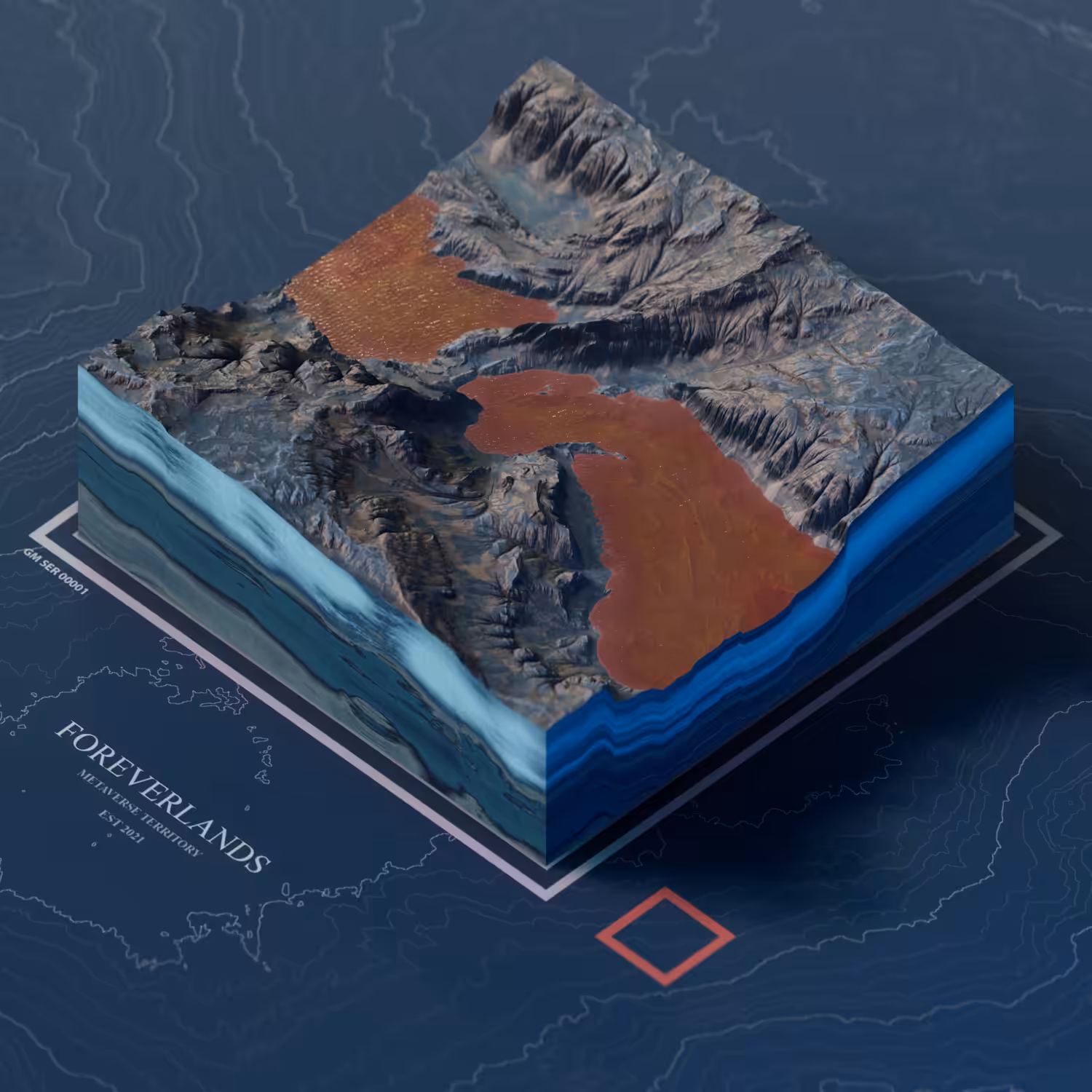 Land by ForeverLands: Land #774