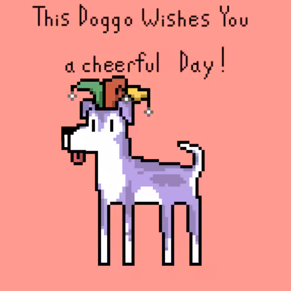A wishful Doggos #7