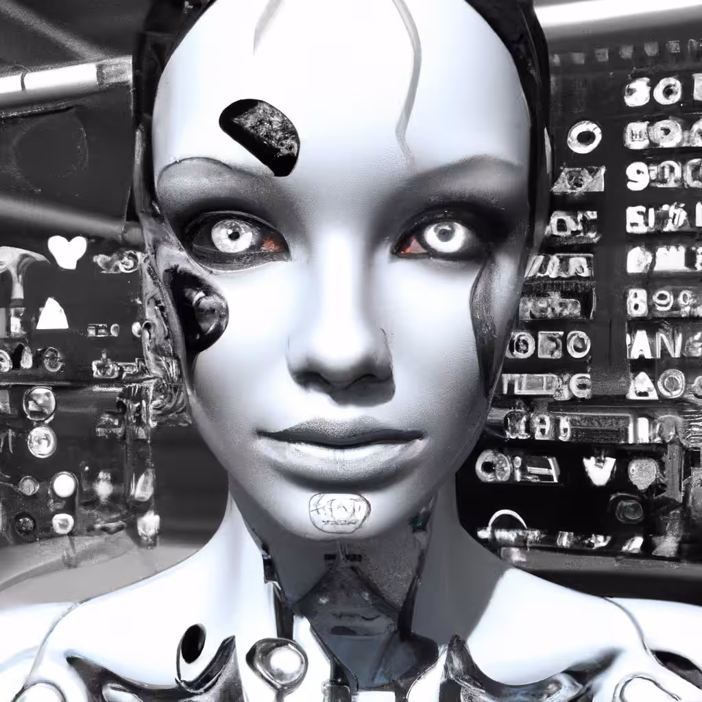 AIGirl: AI Girl #013