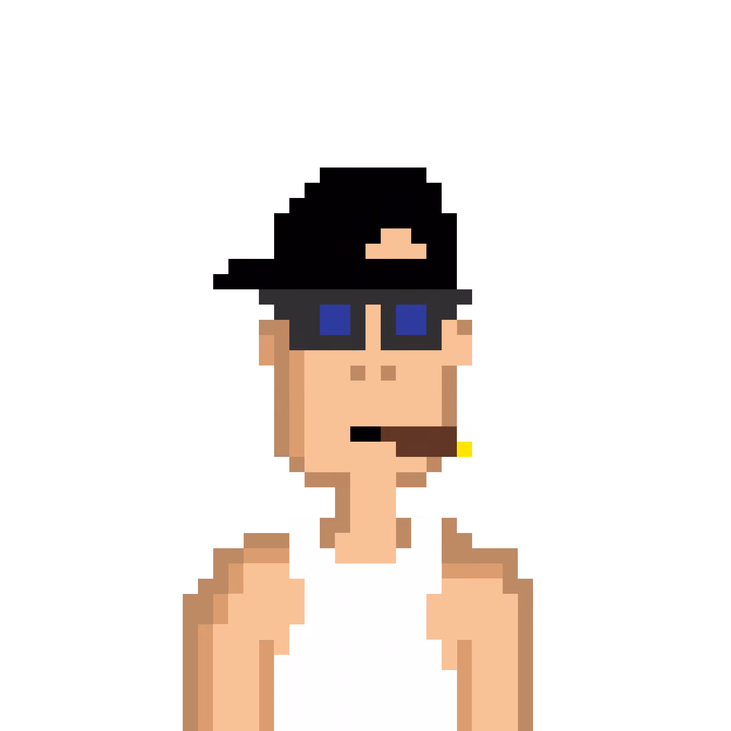 Dank Pixel Gods: Dank Pixel God #6952