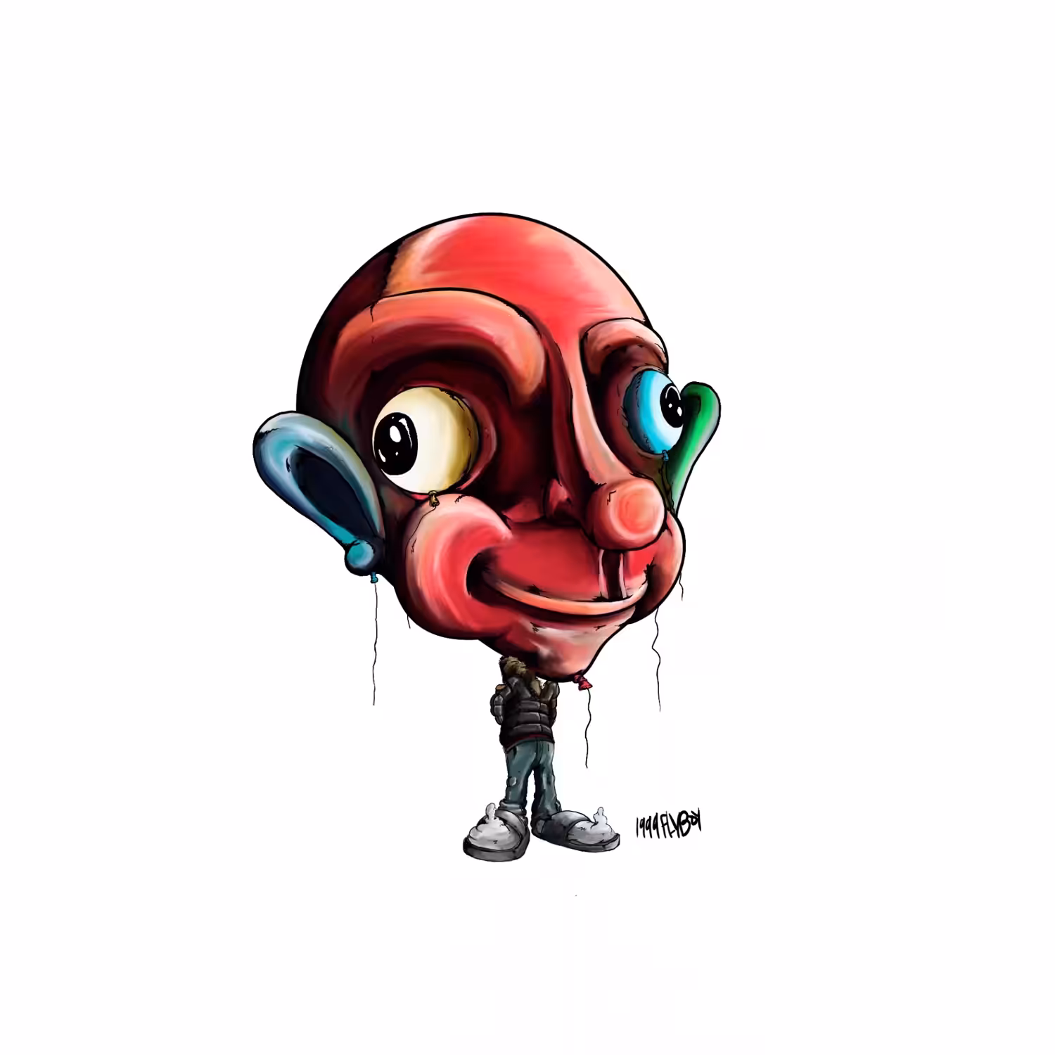 Breath of Anxiety