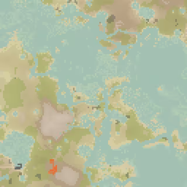 EXOPLANETS: QUADRANTS #16