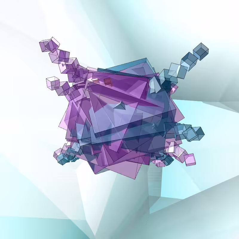 Shining Crystals typeB #4