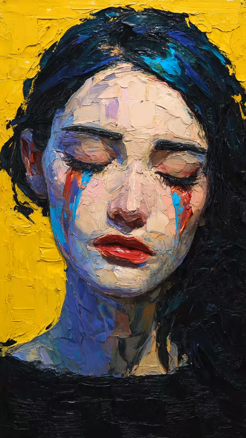 Melancholy Tears