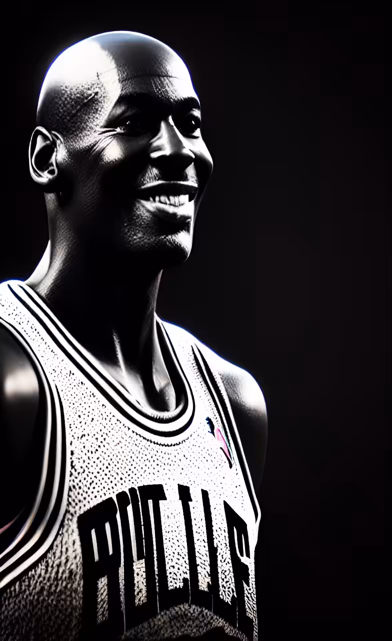 Michael Jordan