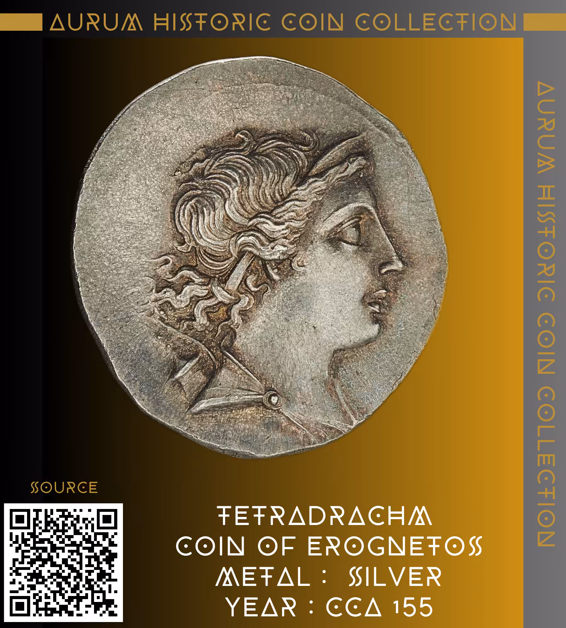 AURUM HISTORIC COIN COLLECTION: #20