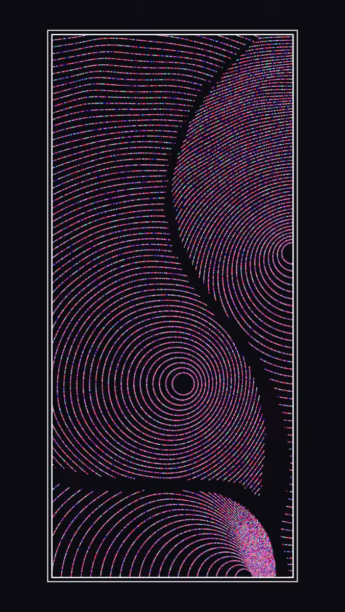 Celestial Rings: Algorithmic Study #45