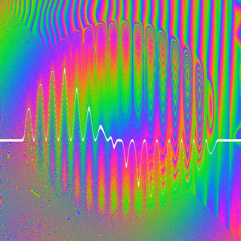 NEON SKY #49