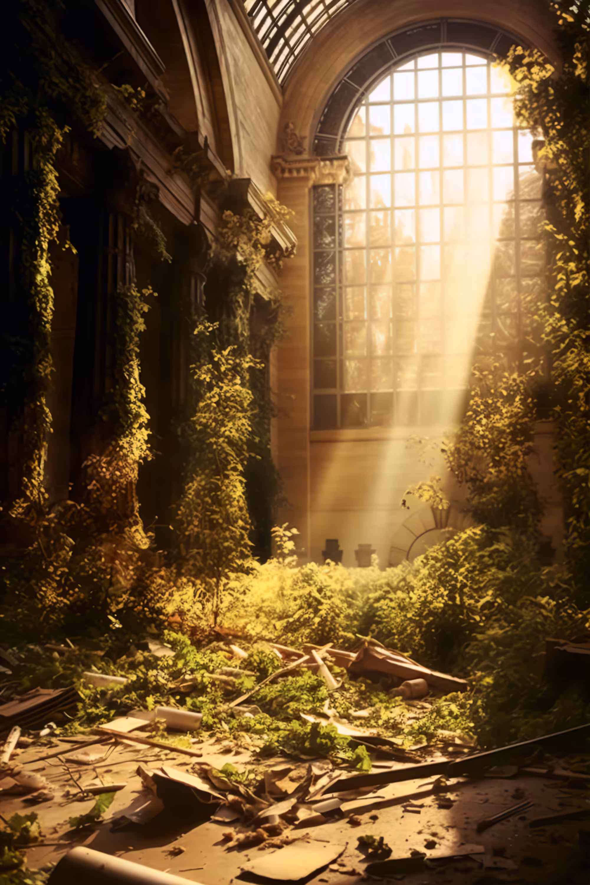 GREENHOUSE
