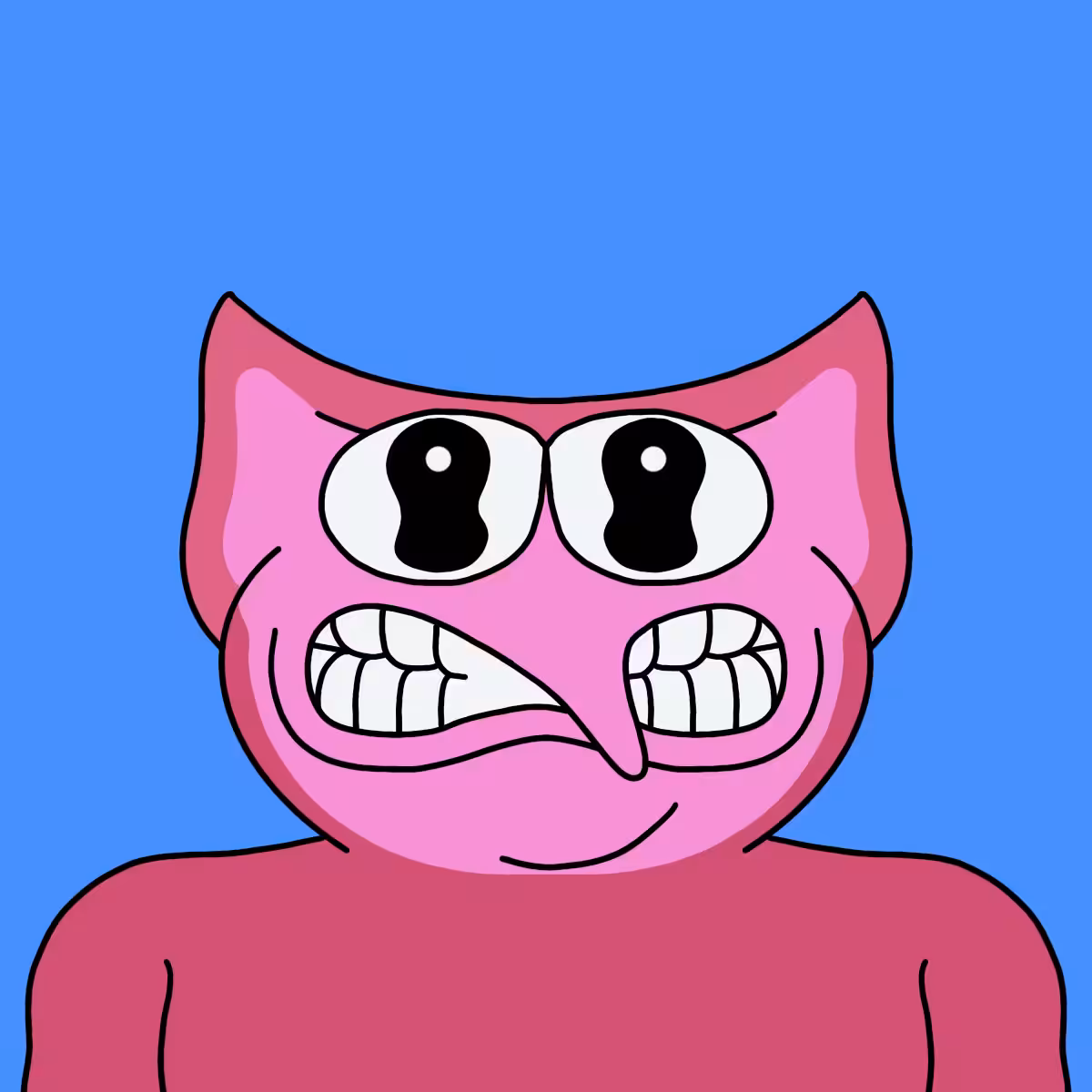 |Hedz| Glorf Pinkie