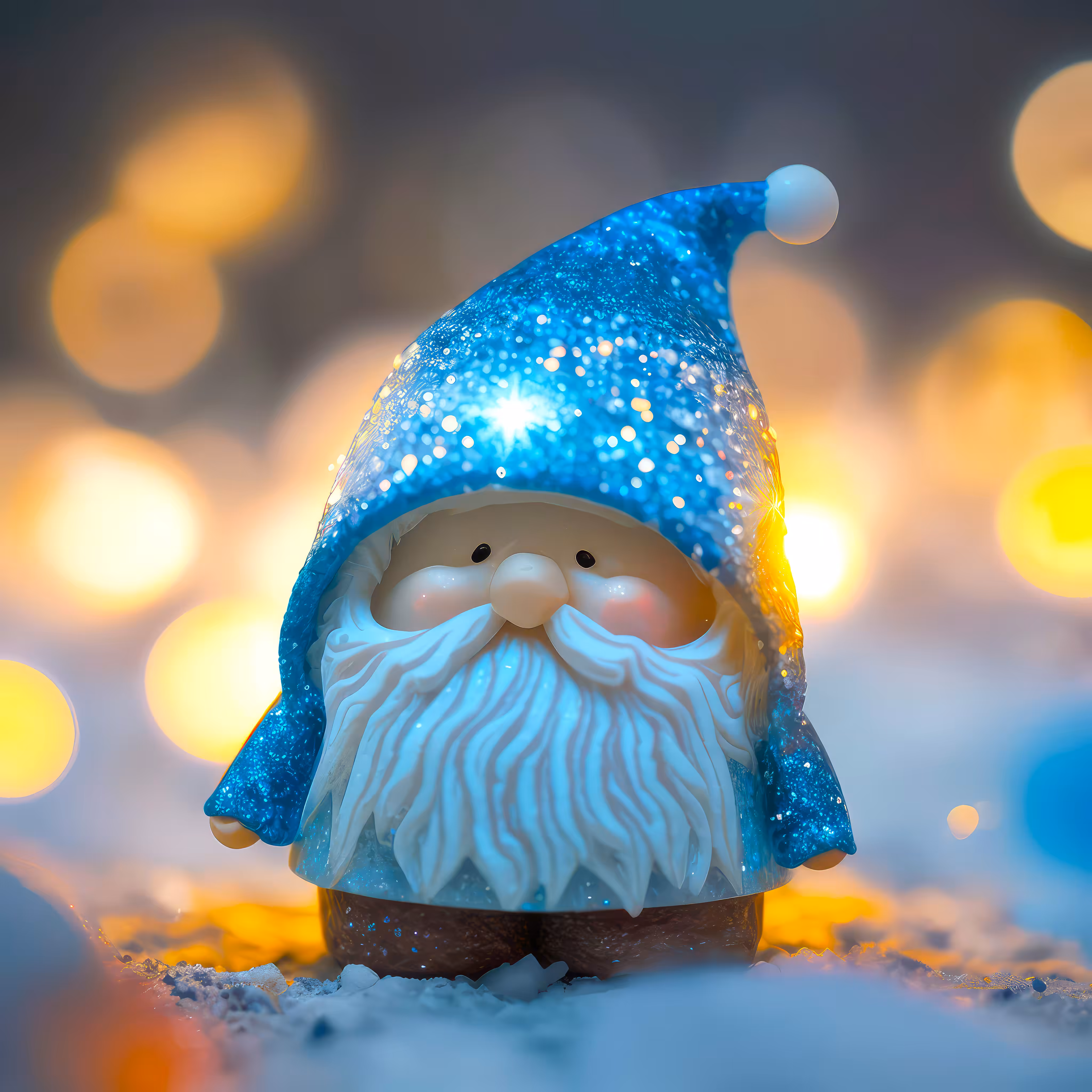 Snow White & 777 Gnomes: Fritjov #706