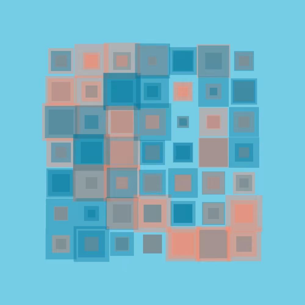 Glass Tiles #23