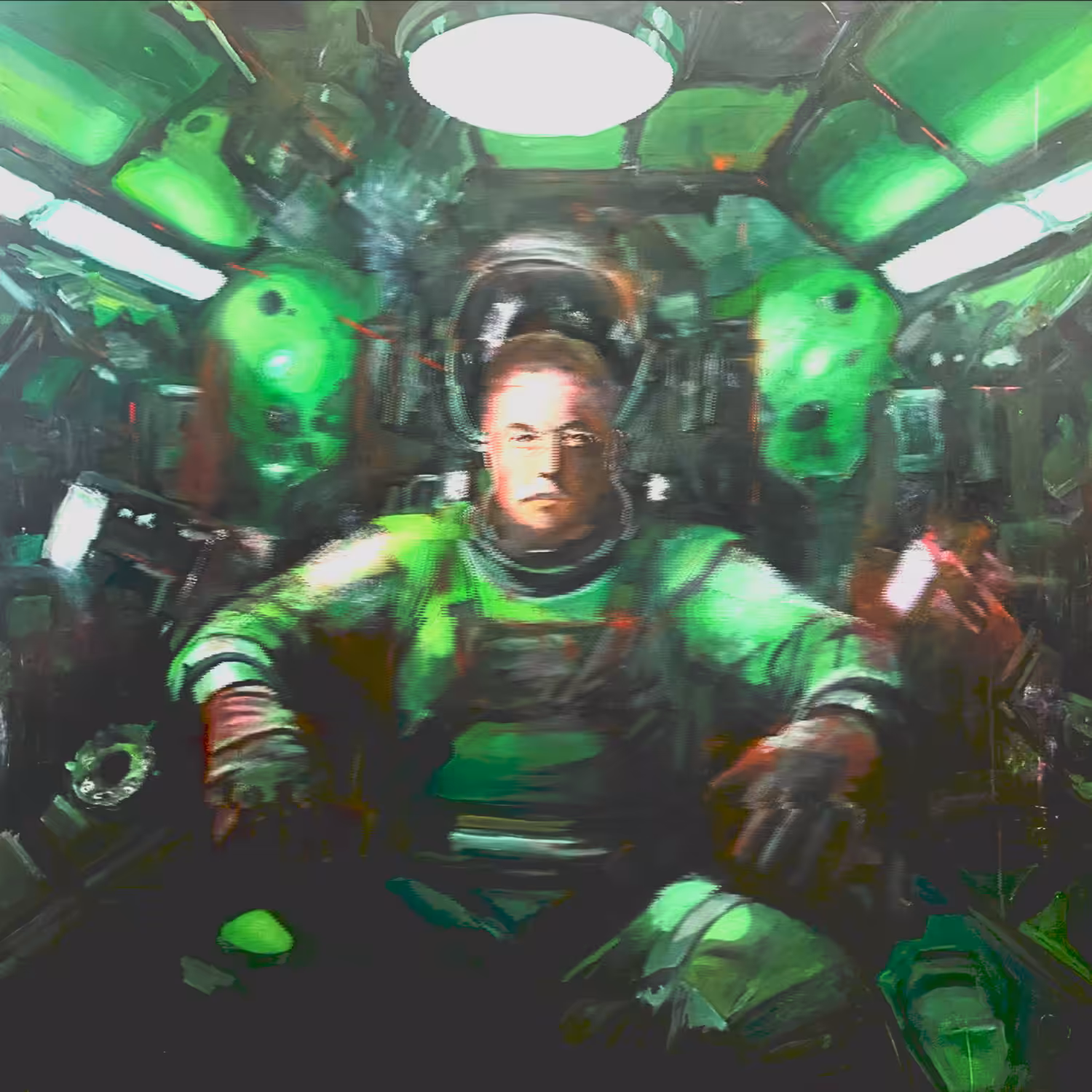 Elon Musk, the second Hungarian astronaut