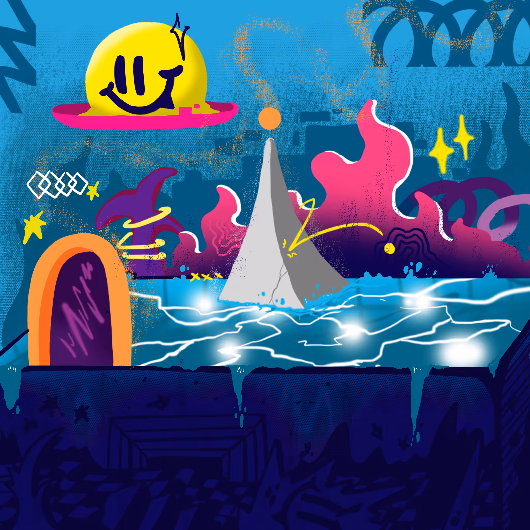 GLASS WORLD - 17