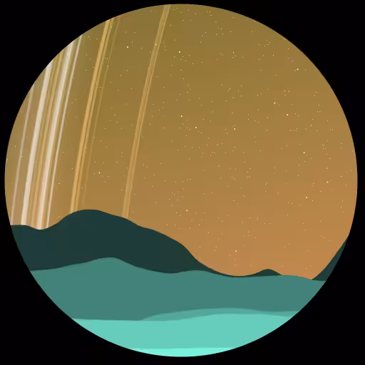 Postcard from the Edge of the Galaxy 27/31