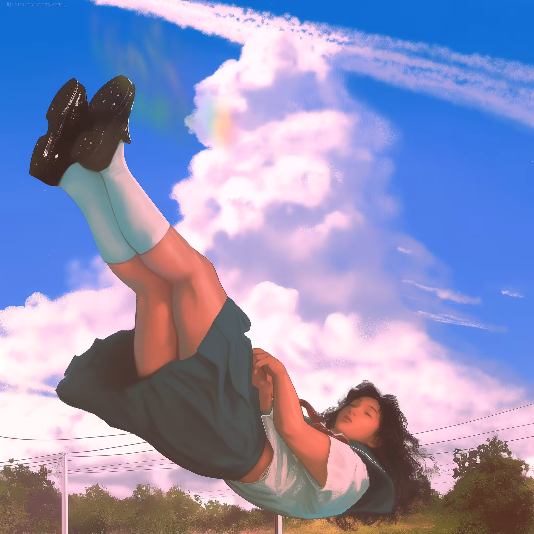 fly