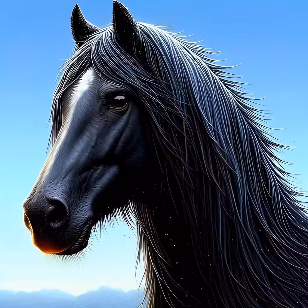 The Black Horse