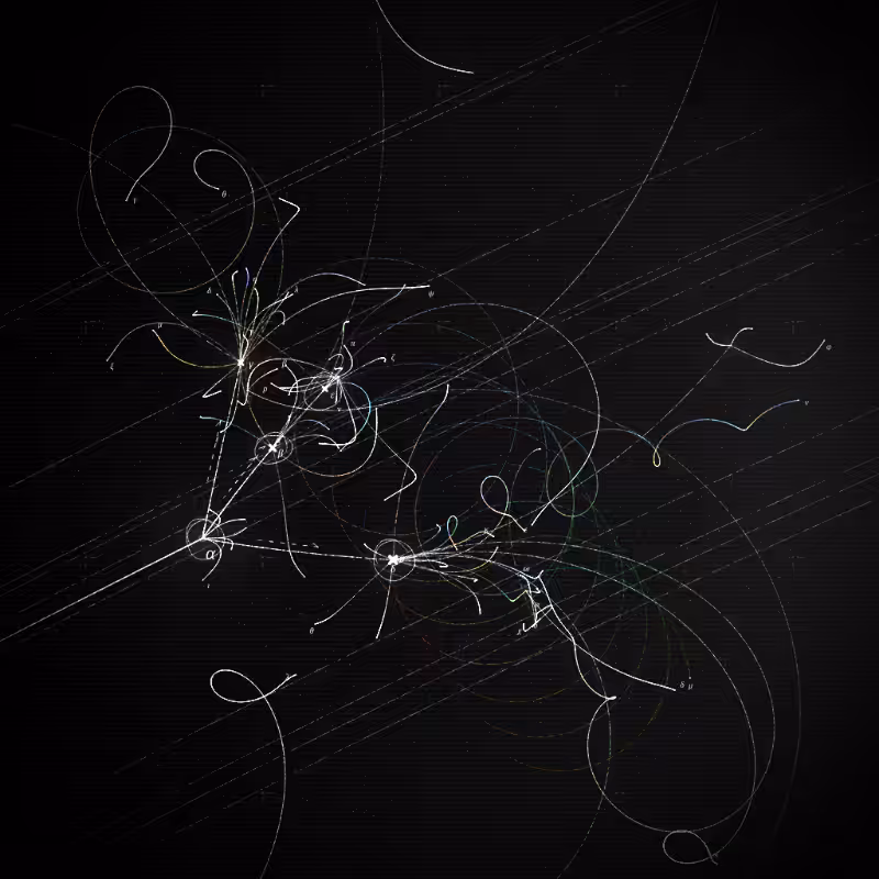 Subatomic Compositions #201
