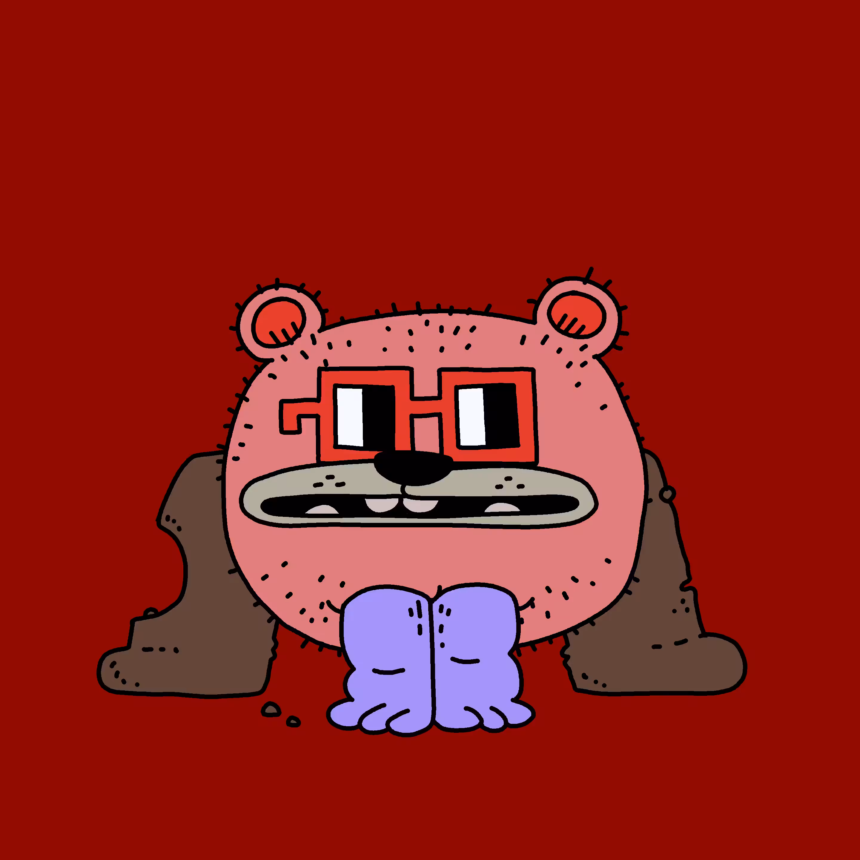 MistleToadz #15000000