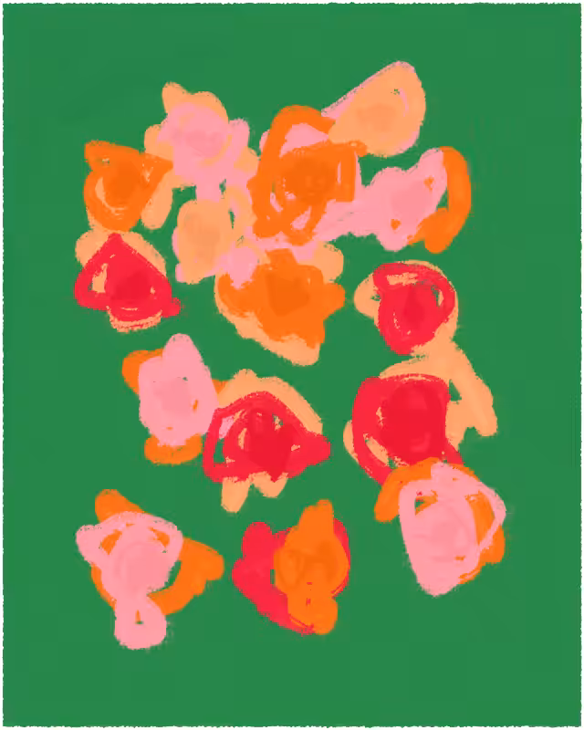 Eyeshadow Roses #655
