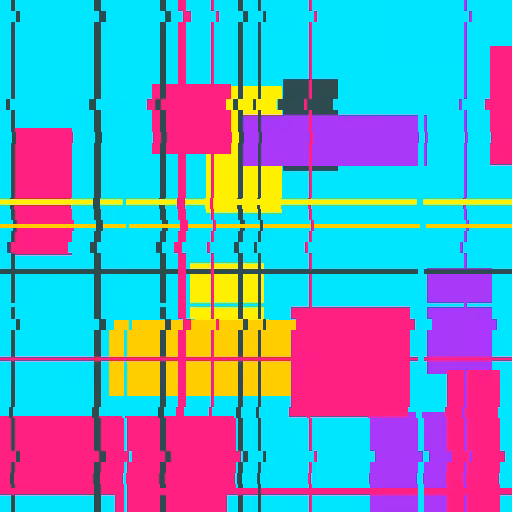 Chromatic Chaos #3229
