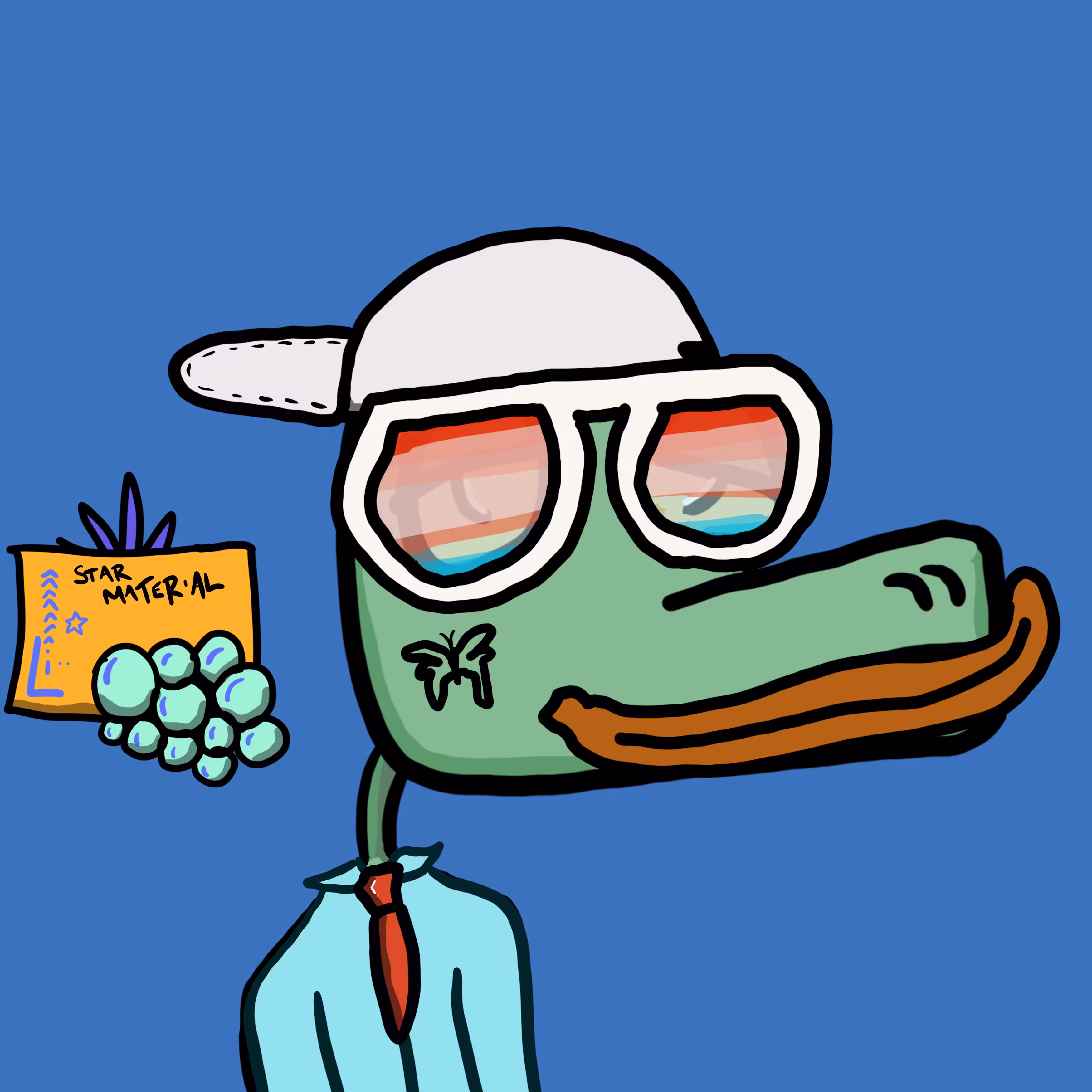 BRAINCROCS #583